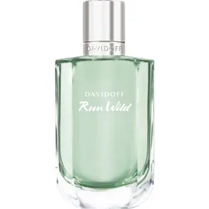 Davidoff Run Wild for Her perfume bottle