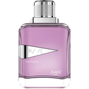 Sapil Rave for Women parfüm şişesi