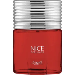 Sapil Nice Feelings (red) parfüm şişesi