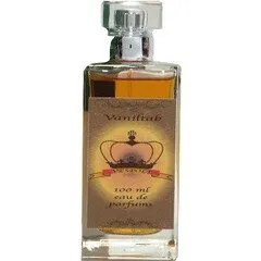Intramontabili Gold Limited - Vaniltaba perfume bottle