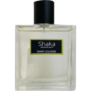 Shaka Warm Cologne parfüm şişesi