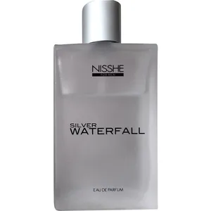 Nisshe Silver Waterfall perfume bottle