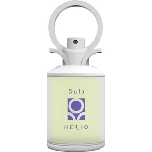 Helio Dula perfume bottle