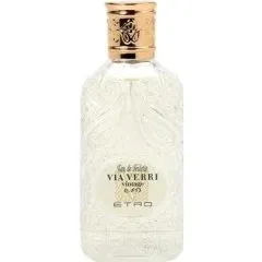 Etro Via Verri perfume bottle