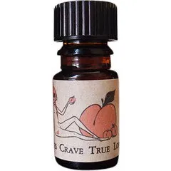 Arcana Wildcraft Peaches Crave True Love perfume bottle