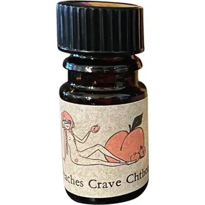 Arcana Wildcraft Peaches Crave Chthon parfüm şişesi