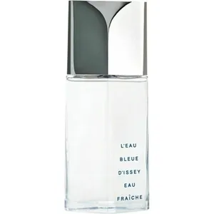 Issey Miyake L'Eau Bleue d'Issey Eau Fraîche parfüm şişesi