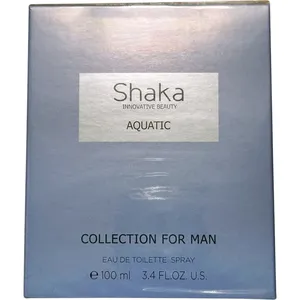 Shaka Aquatic parfüm şişesi