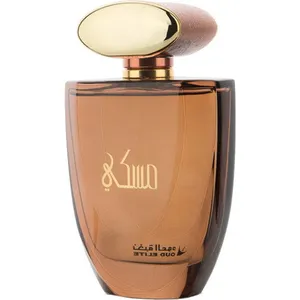 Oud Elite Miski (Brown) / مسكي perfume bottle
