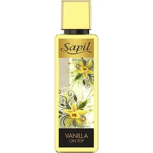 Sapil Vanilla on Top perfume bottle