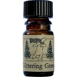 Arcana Wildcraft Glittering Green parfüm şişesi