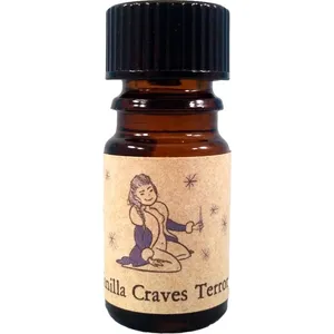 Arcana Wildcraft Vanilla Craves Terror parfüm şişesi