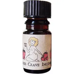 Arcana Wildcraft Strawberries Crave Incense perfume bottle