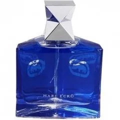 Marc Eckō Blue parfüm şişesi