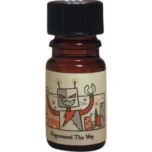 Arcana Wildcraft Programmed This Way perfume bottle