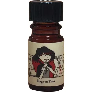 Arcana Wildcraft Fangs on Fleek perfume bottle