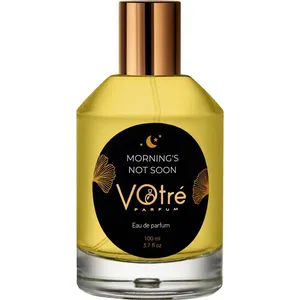 Votré Parfum Morning's Not Soon parfüm şişesi