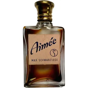 Max Schwarzlose Aimée parfüm şişesi