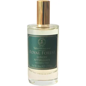 Taylor of Old Bond Street Royal Forest perfume bottle