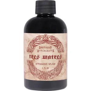 Southern Witchcrafts Tres Matres (Aftershave) parfüm şişesi
