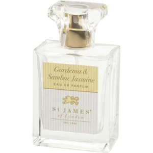 St James of London Gardenia & Sambac Jasmine parfüm şişesi