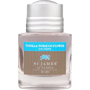St James of London Tonka & Tobacco Flower parfüm şişesi