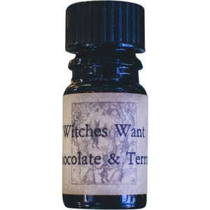 Arcana Wildcraft Witches Want Chocolate & Terror parfüm şişesi