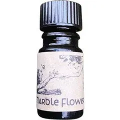 Arcana Wildcraft Marble Flowers perfume bottle
