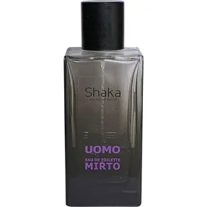 Shaka Mirto parfüm şişesi