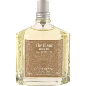 L'Occitane en Provence Thé Blanc / White Tea perfume bottle