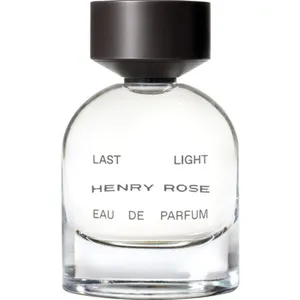 Henry Rose Last Light parfüm şişesi