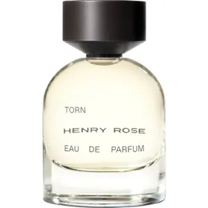 Henry Rose Torn parfüm şişesi