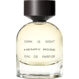 Henry Rose Dark Is Night parfüm şişesi