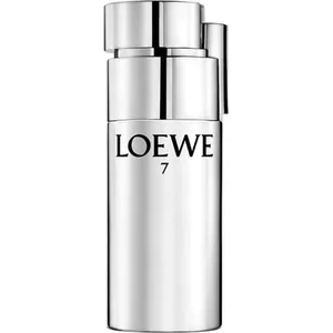 Loewe 7 Plata perfume bottle
