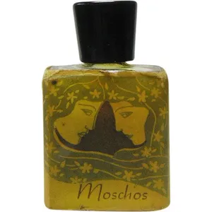 Am & Ei Hamburg Moschos parfüm şişesi