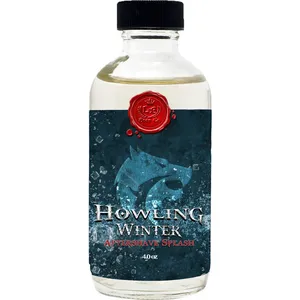 Lather Bros. Howling Winter parfüm şişesi