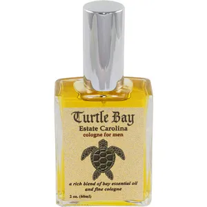 Turtle Bay Estate Carolina parfüm şişesi