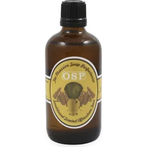 OSP - The Obsessive Soap Perfectionist Sandalwood parfüm şişesi