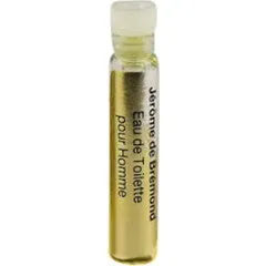 Jérôme de Brémond pour Homme perfume bottle