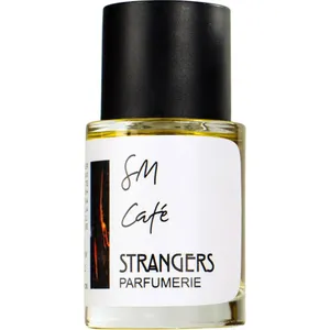 Strangers Parfumerie SM Café parfüm şişesi
