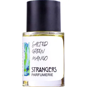 Strangers Parfumerie Salted Green Mango parfüm şişesi