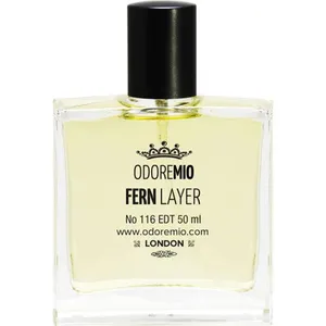 Odore Mio Fern Layer parfüm şişesi