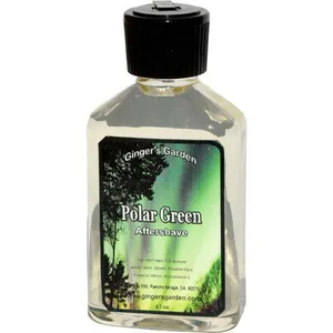 Ginger's Garden Polar Green parfüm şişesi