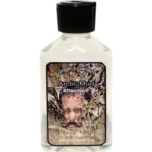 Ginger's Garden Arctic Mud parfüm şişesi