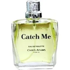 Chris Adams Catch Me pour Homme parfüm şişesi