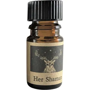 Arcana Wildcraft Her Shaman parfüm şişesi