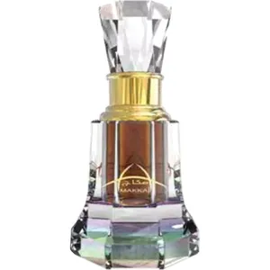 Makkaj Dahn Al Oudh Shamayl perfume bottle