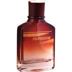 Makkaj Farouche parfüm şişesi