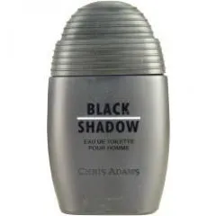 Chris Adams Black Shadow parfüm şişesi