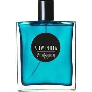 Pierre Guillaume Aqwindia parfüm şişesi